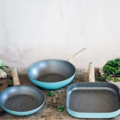 Set de 3 sartenes Nordik