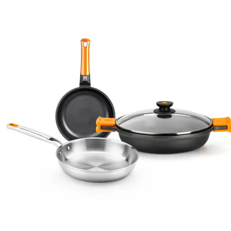 Set de cocina 4 piezas Efficient Gourmet