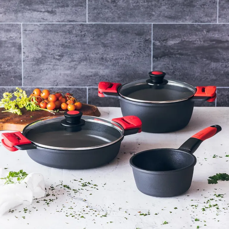 Set de cocina 5 piezas Premiere