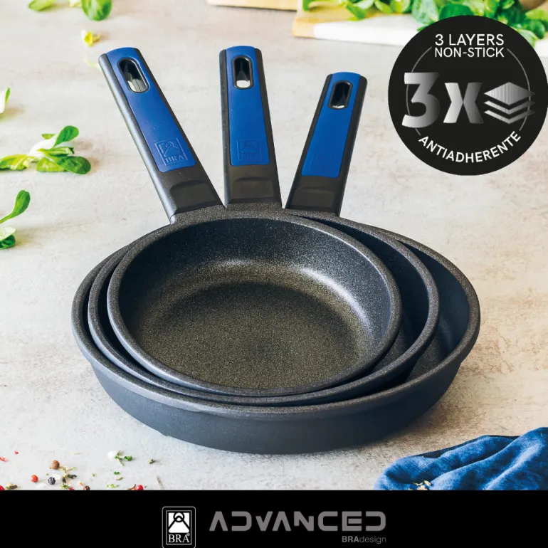 Set de sartenes Advanced
