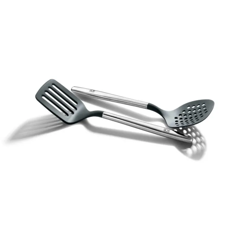 Set de utensilios con bote Signature