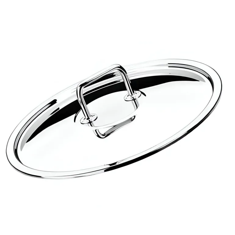 Tapa acero inoxidable 45cm Efficient