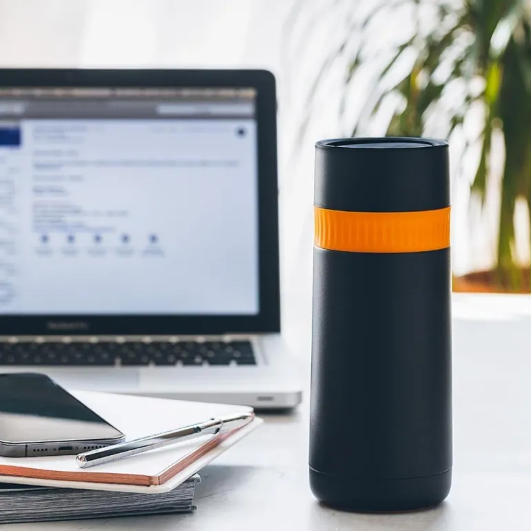 Termo travel mug Enjoy Efficient Bra