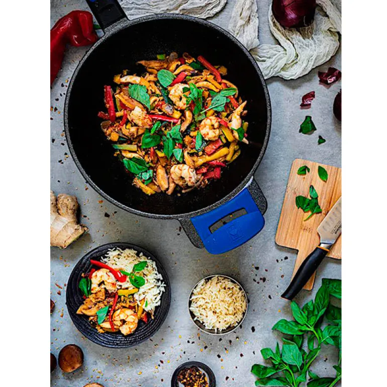 Wok Advanced