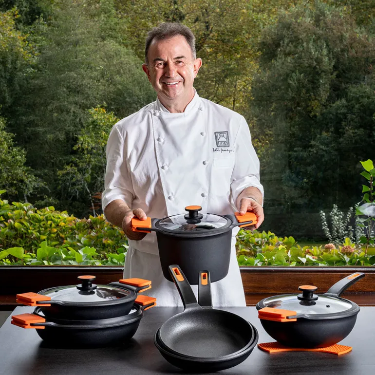 Wok Efficient Plus