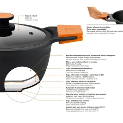Wok Efficient Plus