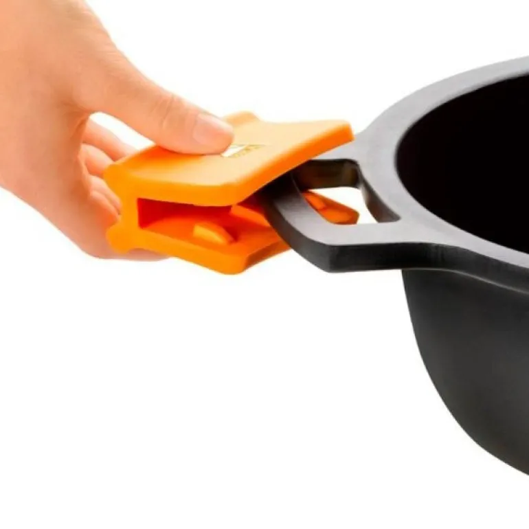 Wok-cacerola cóncava Efficient
